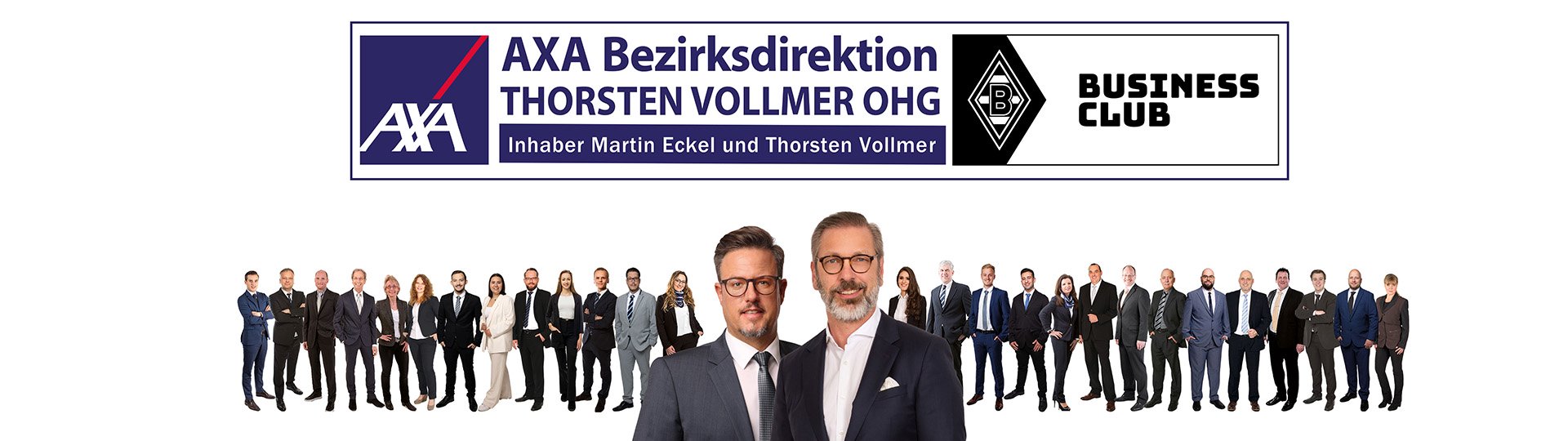 AXA Mönchengladbach Thorsten Vollmer OHG 