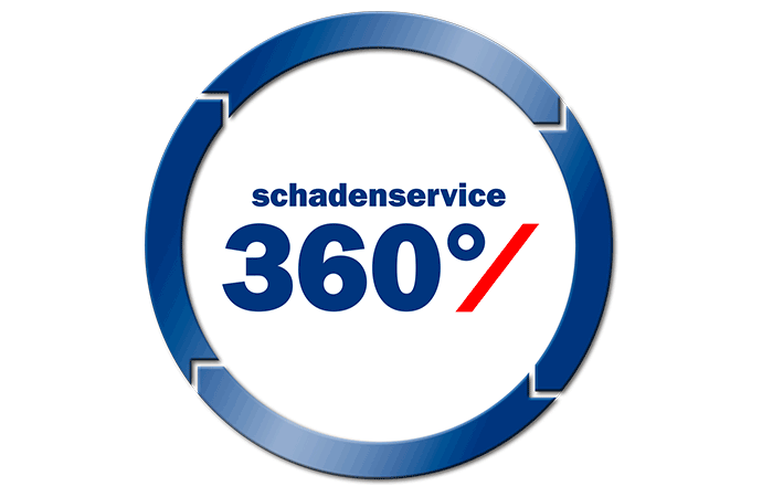 schadenservice360° Haus / AXA