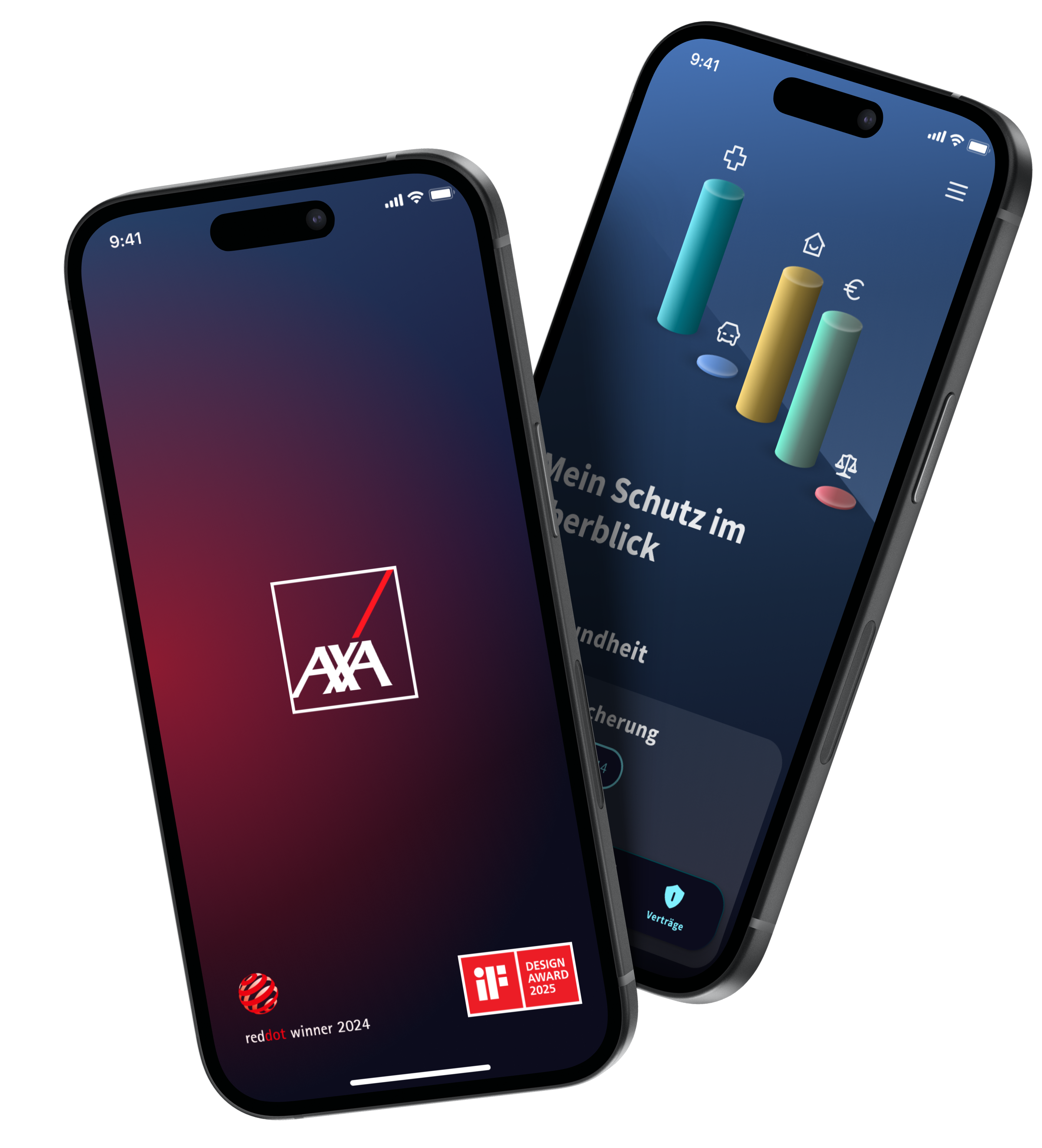 My AXA App