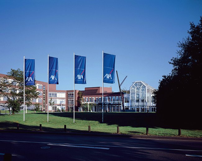 Anonyme Meldestelle | AXA
