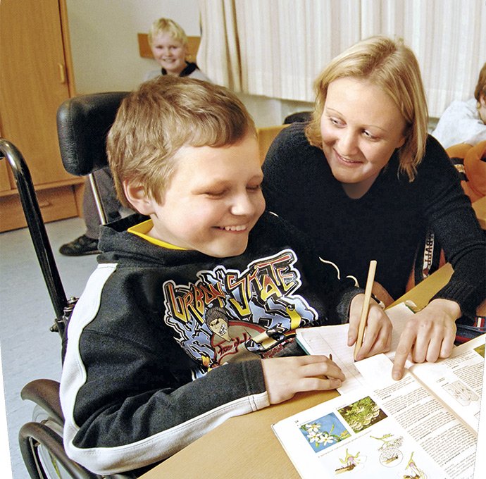 Der Verein AXA von Herz zu Herz