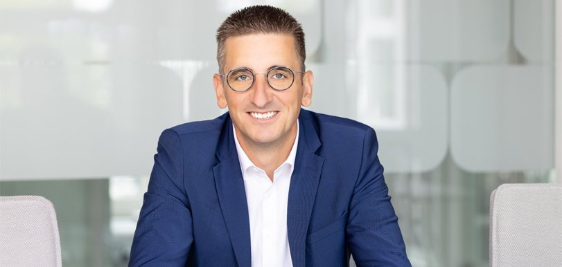 Karsten Dietrich, Mitglied des Vorstands von AXA Deutschland, verantwortlich für das Kranken- und Lebensversicherungsgeschäft.