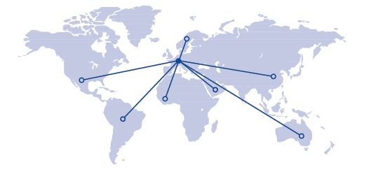 Internationale Versicherungsprogramme: Kompetenz und Erfahrung von AXA im internationalen Versicherungsgeschäft
