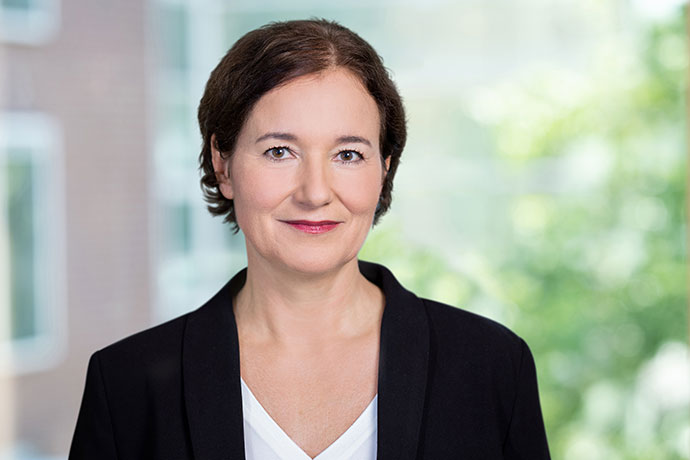 Portrait Sirka Laudon