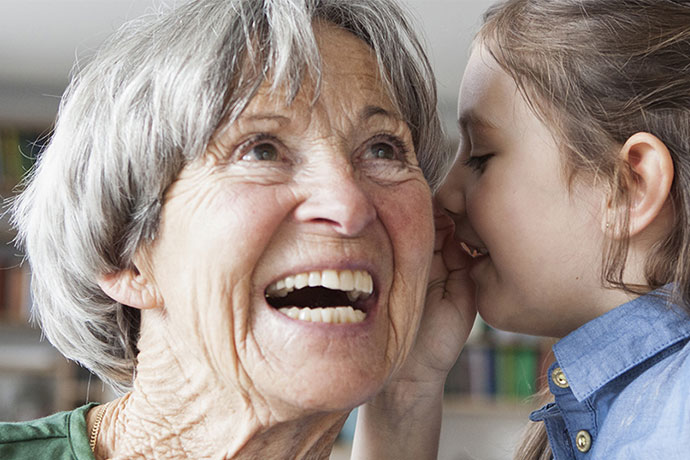 AXA von Herz zu Herz: Engagement zwischen Generationen