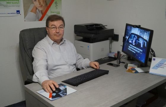 AXA Generalvertretung Axel Wanek aus Kernen