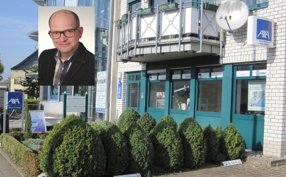 AXA Hauptvertretung Axel Fiddelers aus Heinsberg