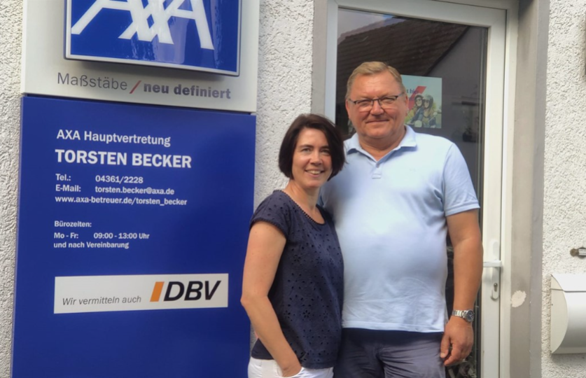 AXA Hauptvertretung Torsten Becker aus Oldenburg