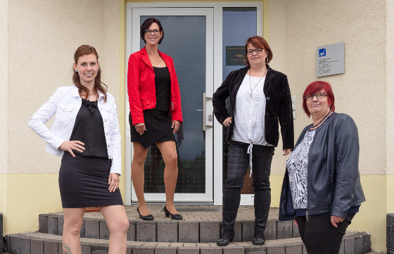 AXA Generalvertretung Anna Wittig-Saleta aus Braunschweig