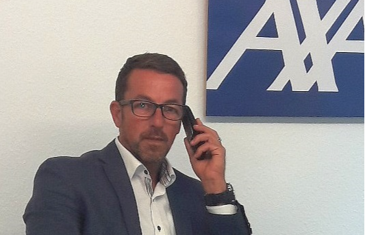 AXA Hauptvertretung Bernd Fröhlich aus Frankfurt am Main