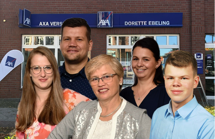 AXA Generalvertretung Dorette Ebeling aus Klötze