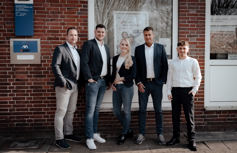AXA Generalvertretung Blasczyk & Kudraß oHG aus Wilhelmshaven