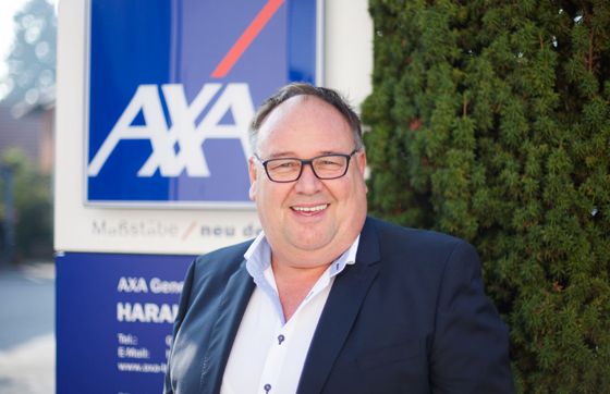 AXA Generalvertretung Harald Rausch aus Dielheim