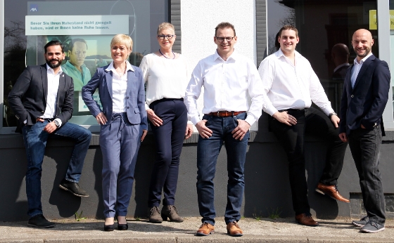 DBV Deutsche Beamtenversicherung Dörr oHG aus Saarbrücken