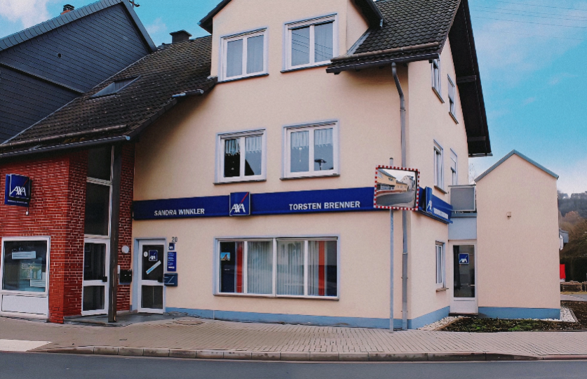 AXA Hauptvertretung Timm Bodo aus Liebenwalde