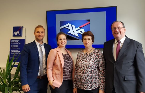 AXA Hauptvertretung Richter & Sperlich OHG aus Dresden