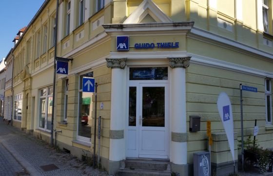 AXA Hauptvertretung Guido Thiele aus Eisenhüttenstadt