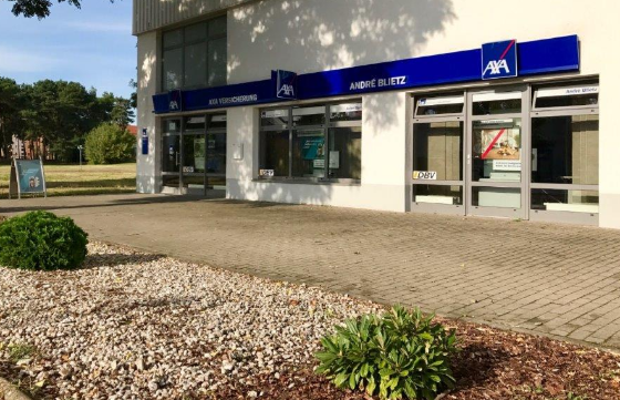 AXA Generalvertretung André Blietz aus Eisenhüttenstadt