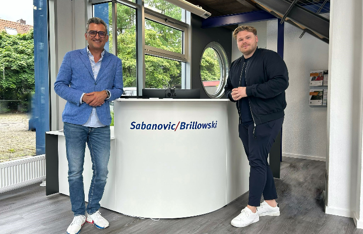 AXA Generalvertretung Sabanovic & Brillowski oHG aus Arnsberg
