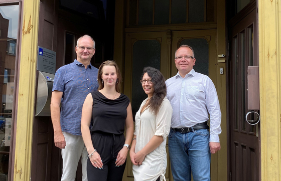 AXA Generalvertretung Jan-Hendrik Bockshorn aus Bochum