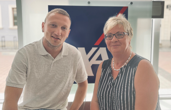 AXA Geschäftsstelle Ulrich Klötzer e.Kfm. aus Glauchau