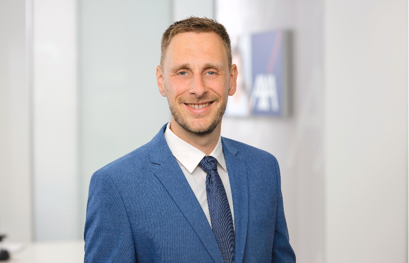 AXA Geschäftsstelle Sascha Heil aus Kelsterbach