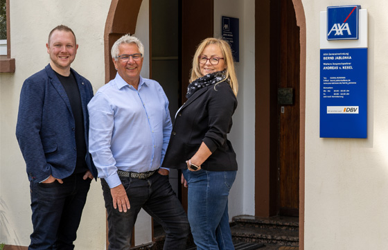 AXA Generalvertretung Bernd Jablonka aus Dinslaken