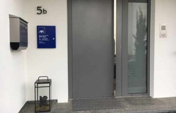 AXA Geschäftsstelle Markus Schmitz aus Bochum