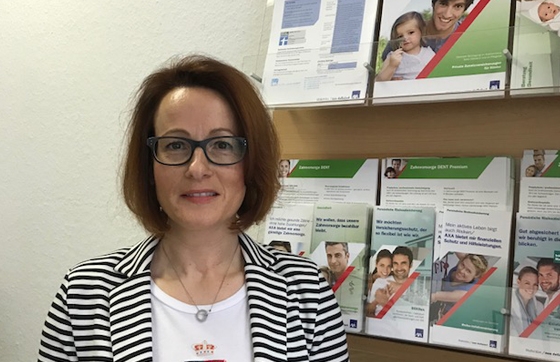 AXA Hauptvertretung Himmel & Andratschke oHG aus Worms