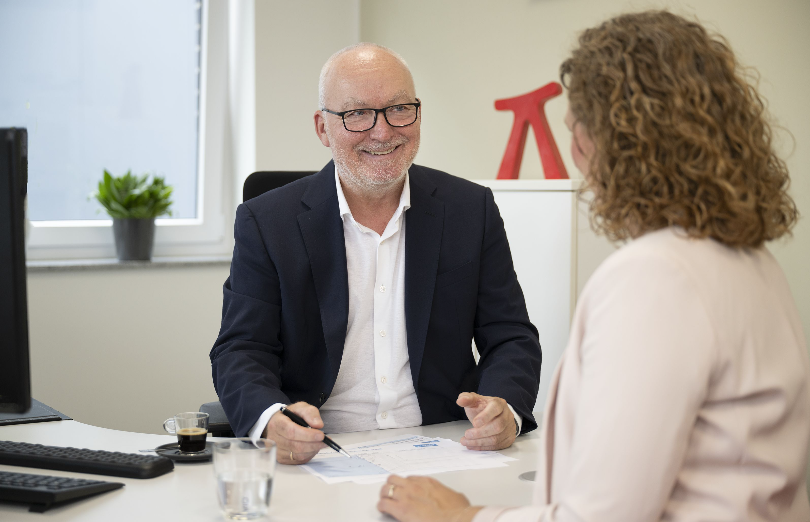 AXA Geschäftsstelle Ralf Pajsert aus Bottrop