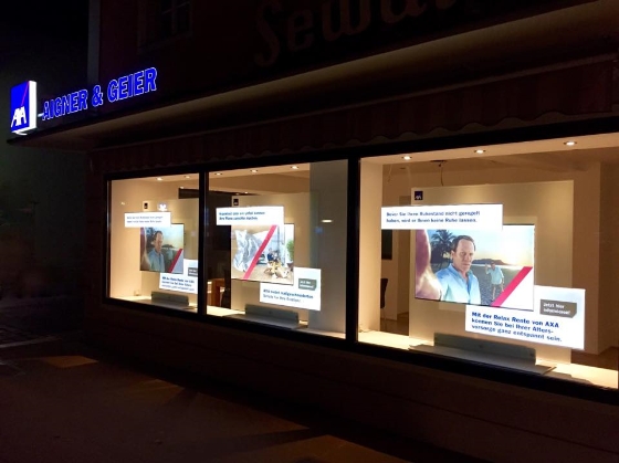 AXA Generalvertretung Bernreuther GmbH & Co.KG aus Würzburg