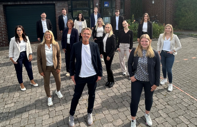 AXA Generalvertretung Corina Fenzl aus Lugau