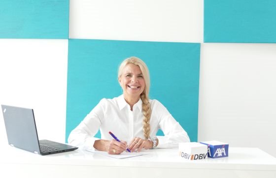AXA Hauptvertretung Kirsten Blank-Oehl aus Lünen