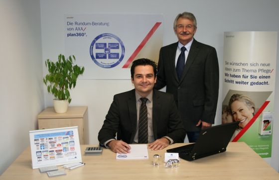 AXA Hauptvertretung Himmel & Andratschke oHG aus Worms