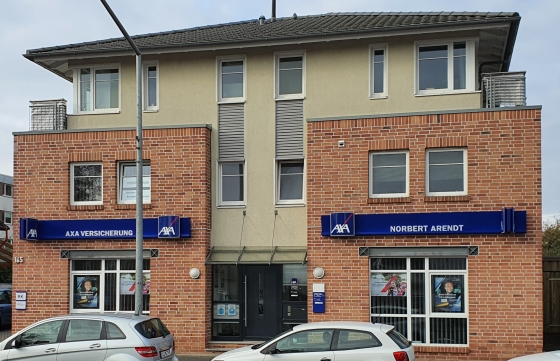 AXA Regionalvertretung Norbert Arendt aus Oldenburg