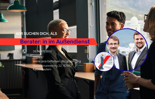 AXA Geschäftsstelle Hermann Biegard aus Herxheim