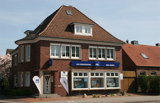 AXA Generalvertretung Jörg Jansen e. K. aus Emden