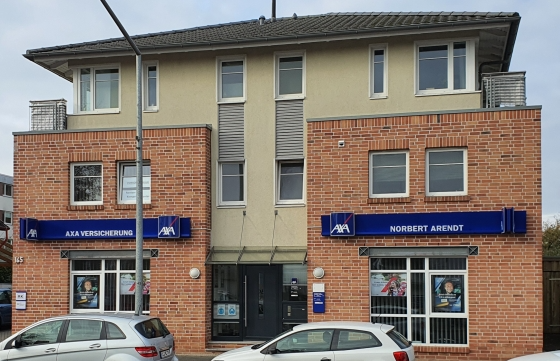 DBV Deutsche Beamtenversicherung Norbert Arendt aus Oldenburg