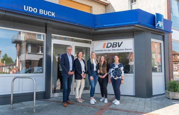 AXA Generalvertretung Udo Buck aus Hage