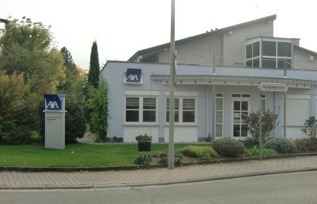 AXA Regionalvertretung Kerstin Zilker aus Fürth