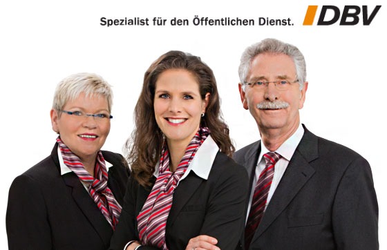 DBV Deutsche Beamtenversicherung Franca Bartjes-Kehr aus Kleve