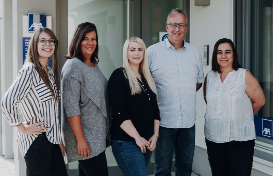 AXA Generalvertretung Aysegül Winter aus Rheda-Wiedenbrück