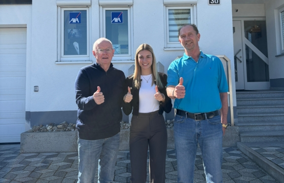 AXA Hauptvertretung Sabrina Benner aus Denkendorf