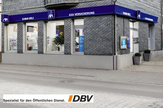 AXA Generalvertretung Elmar Hölz aus Schleiden