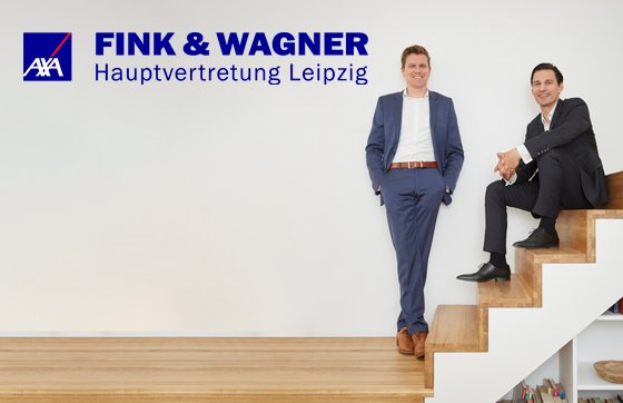 AXA Regionalvertretung Fink & Wagner GmbH aus Leipzig