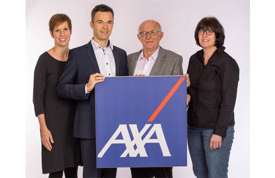 AXA Generalvertretung Heiko Armbruster aus Gengenbach