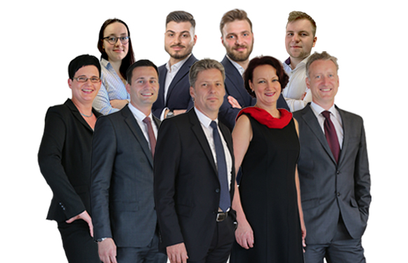 AXA Geschäftsstelle Falk Binger aus Dresden