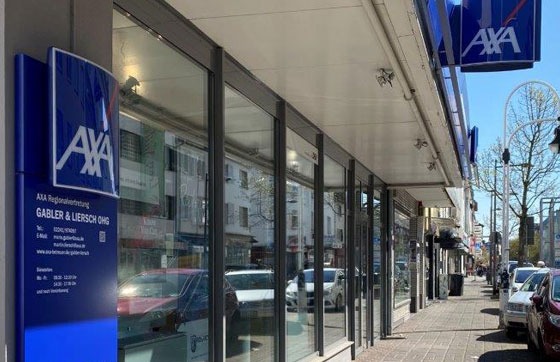 AXA Regionalvertretung Gabler & Liersch oHG aus Troisdorf