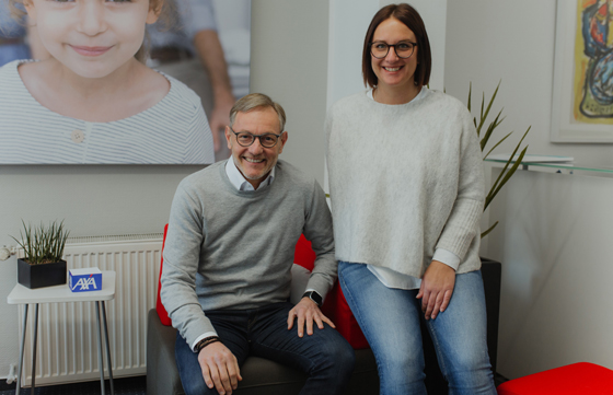 AXA Generalvertretung Christoph Cremers aus Nettetal