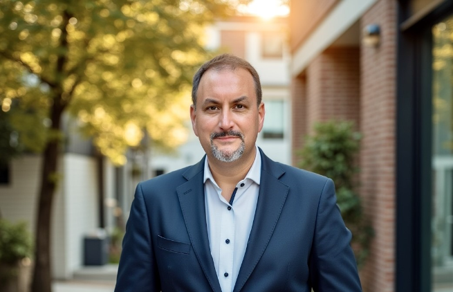 AXA Regionalvertretung Florian Trapp aus Berlin